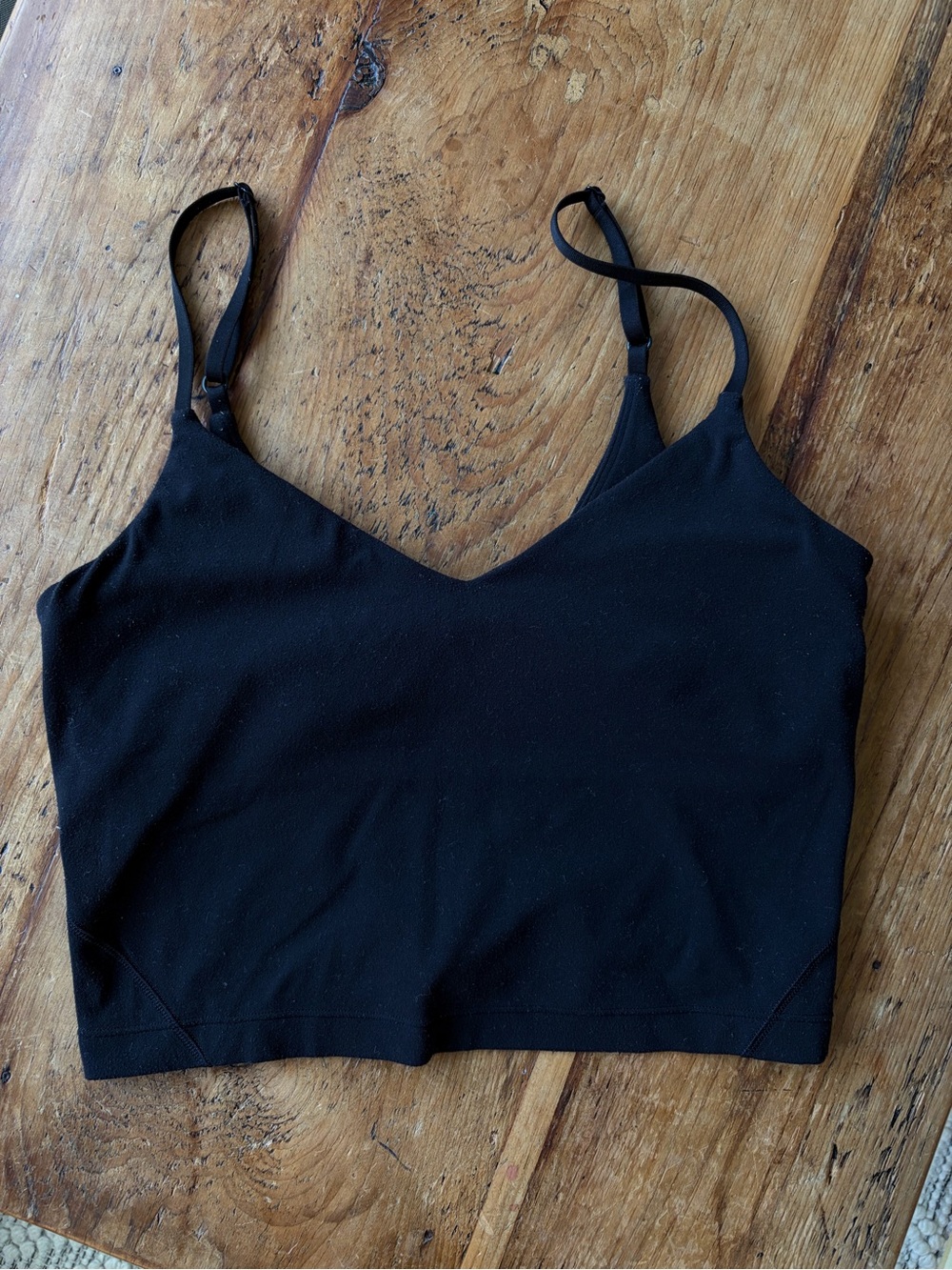 lululemon Align™ Cropped Cami Tank Top Light Support, A/B Cup